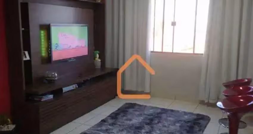 Apartamento com 2 dormitórios à venda, 74 m² por R$ 280.000 - São Carlos - Pouso Alegre/MG