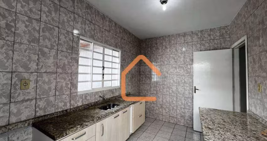 Casa com 2 dormitórios à venda, 70 m² por R$ 280.000,00 - Jardim Olímpico - Pouso Alegre/MG