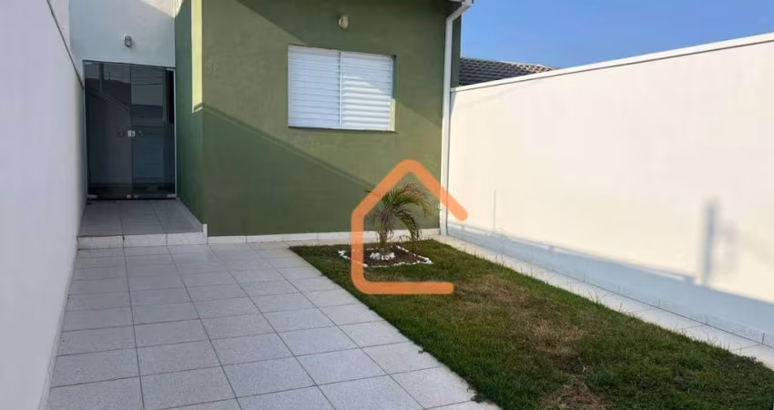 Casa com 2 dormitórios à venda, 60 m² por R$ 290.000 - Parque Real - Pouso Alegre/MG