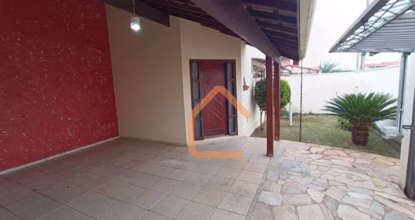 Casa com 3 dormitórios à venda, 220 m² por r$ 890.000,00 - são carlos - pouso alegre/mg