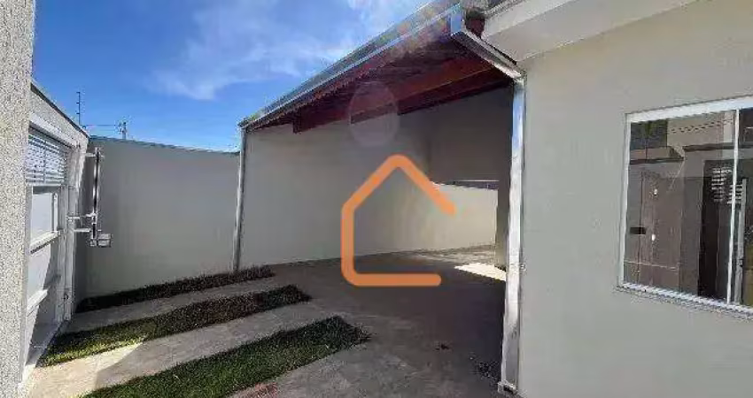 Casa com 3 dormitórios à venda, 150 m² por r$ 750.000,00 - serra morena - pouso alegre/mg