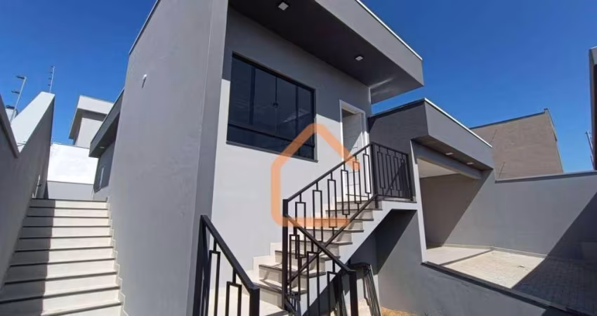 Casa com 3 dormitórios à venda, 157 m² por R$ 890.000,00 - Buritis - Pouso Alegre/MG
