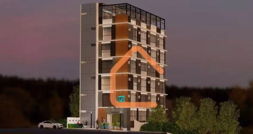 Sala à venda, 18 m² por r$ 142.000 - santa rita ii - pouso alegre/mg