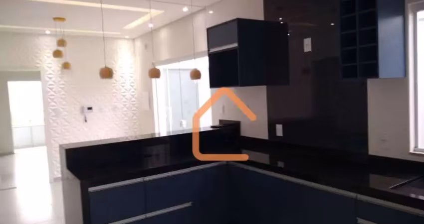 Casa com 3 dormitórios à venda, 226 m² por r$ 950.000,00 - pousada do sol - pouso alegre/mg