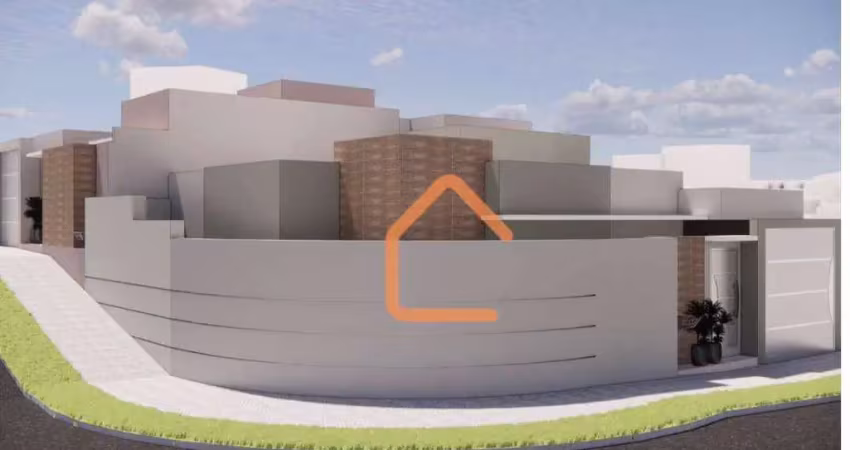 Casa com 3 dormitórios à venda, 100 m² por r$ 430.000 - parque real - pouso alegre/mg