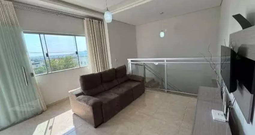 Casa com 2 dormitórios à venda, 170 m² por r$ 870.000,00 - pão de açúcar - pouso alegre/mg