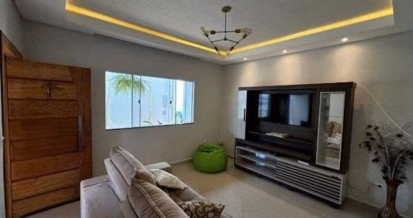 Casa com 3 dormitórios à venda, 189 m² por R$ 600.000,00 - Bela Itália - Pouso Alegre/MG