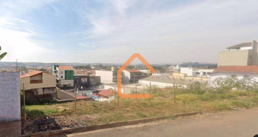 Terreno à venda, 264 m² por R$ 200.000 - Jardim Paraiso - Pouso Alegre/MG