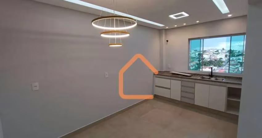 Apartamento com 3 dormitórios para alugar, 110 m² por r$ 2.500/mês - esplanada - pouso alegre/mg