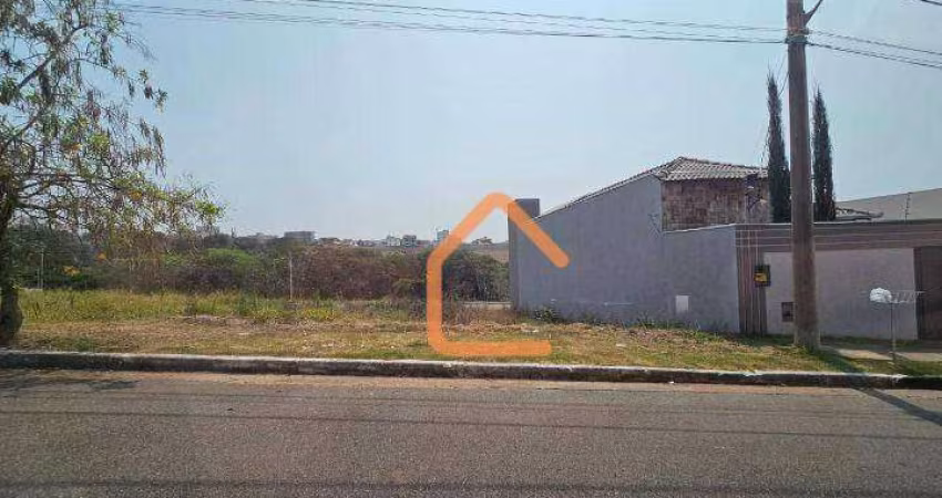 Terreno à venda, 300 m² por R$ 229.000,00 - Serra Morena - Pouso Alegre/MG