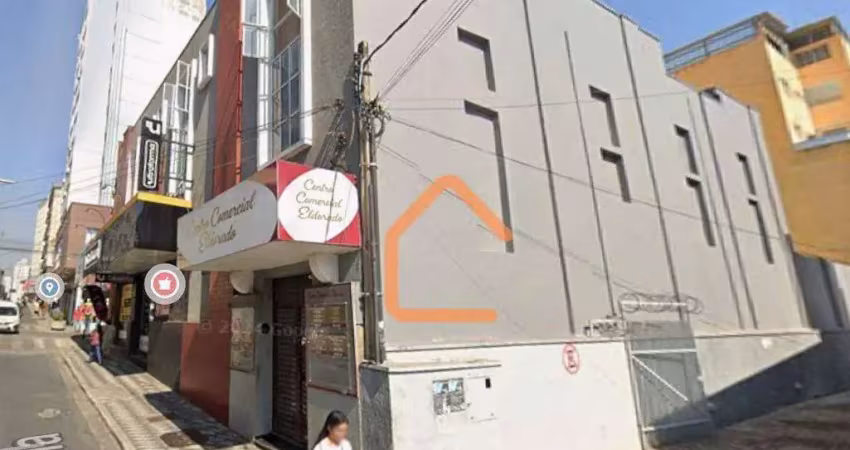 Sala à venda, 55 m² por r$ 250.000,00 - centro - pouso alegre/mg