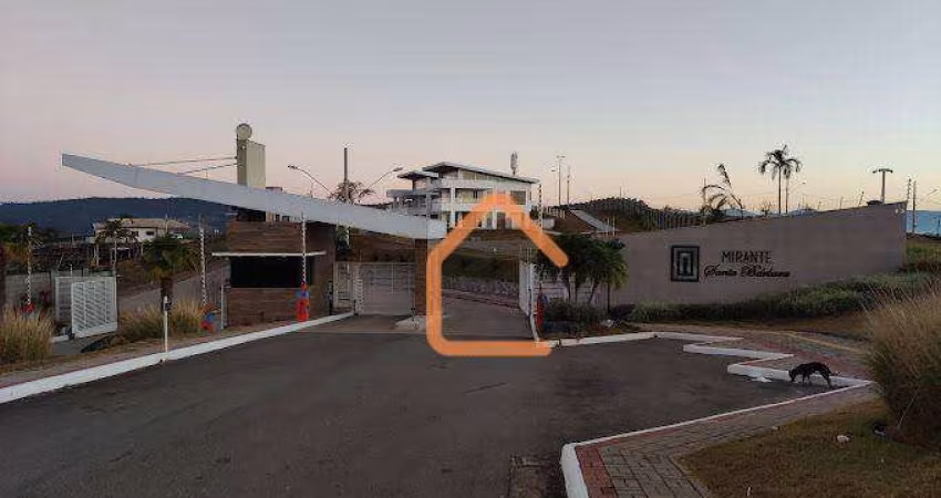 Terreno à venda, 881 m² por R$ 718.000,00 - Mirante Santa Barbara - Pouso Alegre/MG