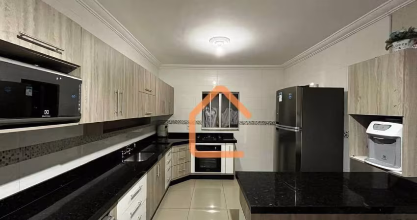 Casa com 2 dormitórios à venda, 138 m² por R$ 680.000,00 - Parque dos Fontes - Pouso Alegre/MG