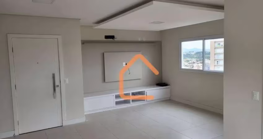 Apartamento com 3 dormitórios à venda, 132 m² por R$ 1.100.000,00 - Santa Doroteia - Pouso Alegre/MG