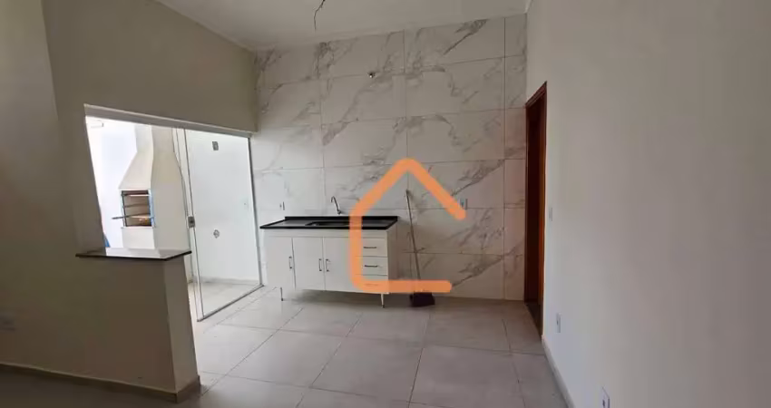 Casa com 3 dormitórios à venda, 90 m² por r$ 395.000,00 - são carlos - pouso alegre/mg