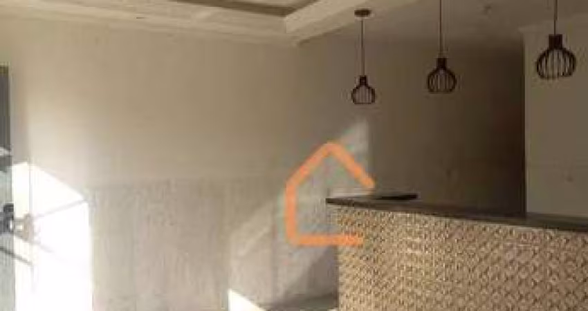 Casa com 2 dormitórios à venda, 69 m² por R$ 295.000,00 - Vale das Andorinhas - Pouso Alegre/MG