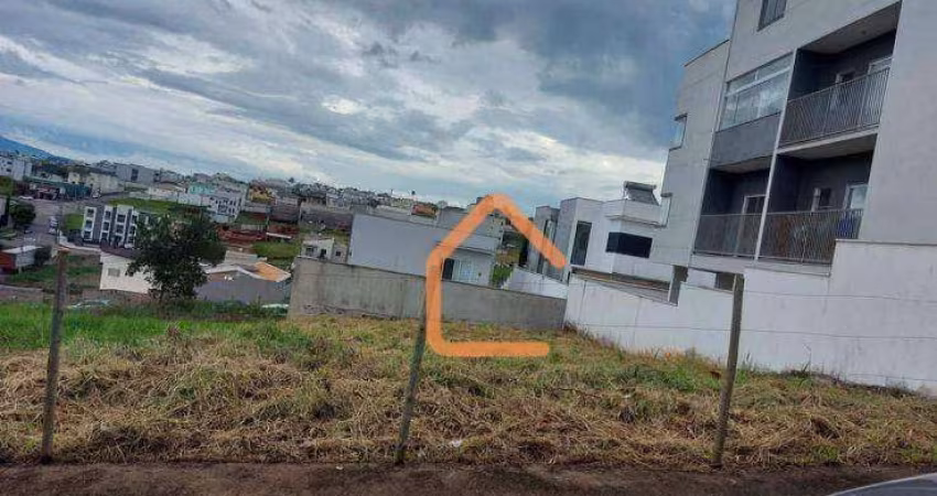 Terreno à venda, 300 m² por R$ 210.000 - Santa Rita II - Pouso Alegre/MG