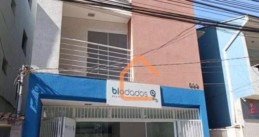 Apartamento com 1 dormitório para alugar, 50 m² por r$ 1.450/mês - nova pouso alegre - pouso alegre/mg