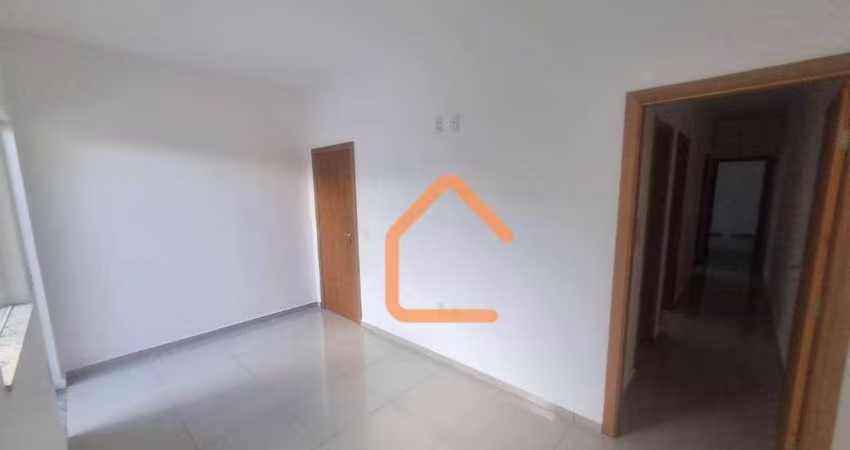 Casa com 3 dormitórios à venda, 70 m² por R$ 330.000,00 - Parque Real - Pouso Alegre/MG