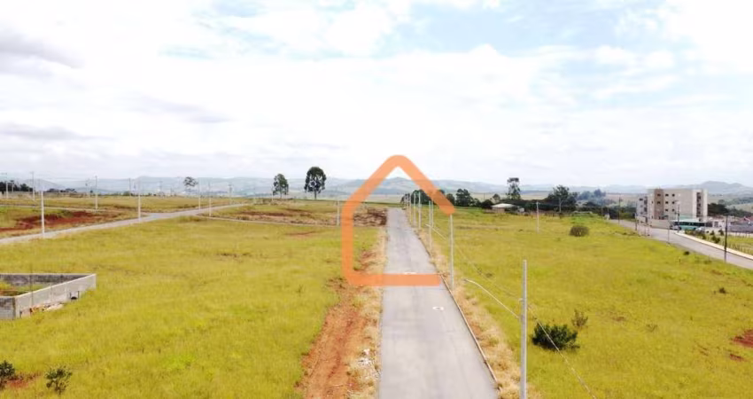 Terreno à venda, 322 m² por R$ 265.000 - Colina do Rei - Pouso Alegre/MG