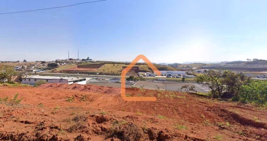 Terreno à venda, 2800 m² por R$ 840.000 - Jardim São Fernando - Pouso Alegre/MG