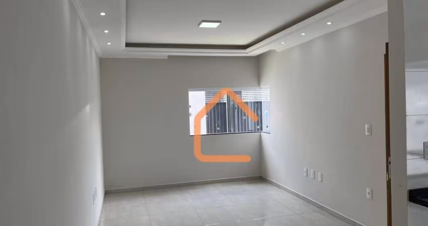 Casa com 3 dormitórios à venda, 100 m² por R$ 400.000,00 - Parque Real - Pouso Alegre/MG