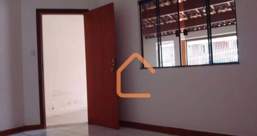 Casa com 3 dormitórios à venda, 120 m² por R$ 470.000 - Cruzeiro - Pouso Alegre/MG
