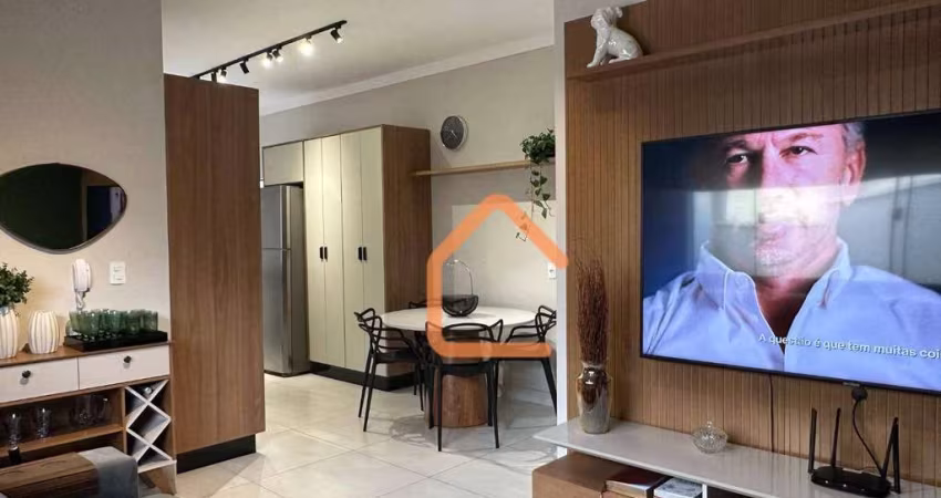 Casa com 2 dormitórios à venda, 82 m² por R$ 385.000,00 - Parque Real - Pouso Alegre/MG