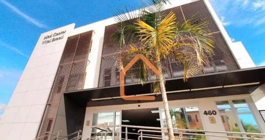 Sala à venda, 26 m² por r$ 380.000 - nova pouso alegre - pouso alegre/mg