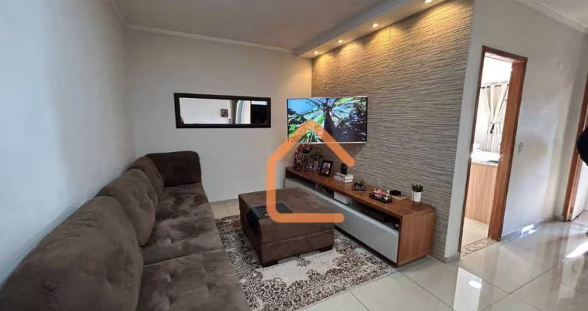 Apartamento com 2 dormitórios à venda, 86 m² por R$ 350.000,00 - São José - Pouso Alegre/MG