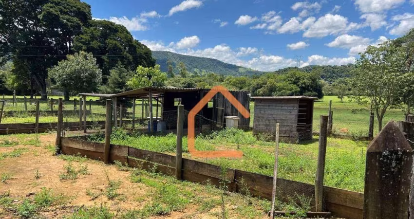 Terreno à venda, 1080 m² por R$ 210.000,00 - Cervo - Pouso Alegre/MG