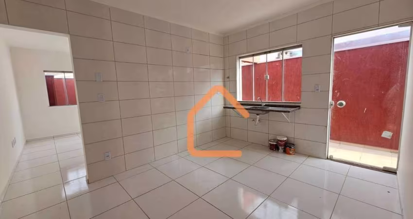 Casa com 3 dormitórios à venda, 92 m² por R$ 450.000,00 - Vergani - Pouso Alegre/MG
