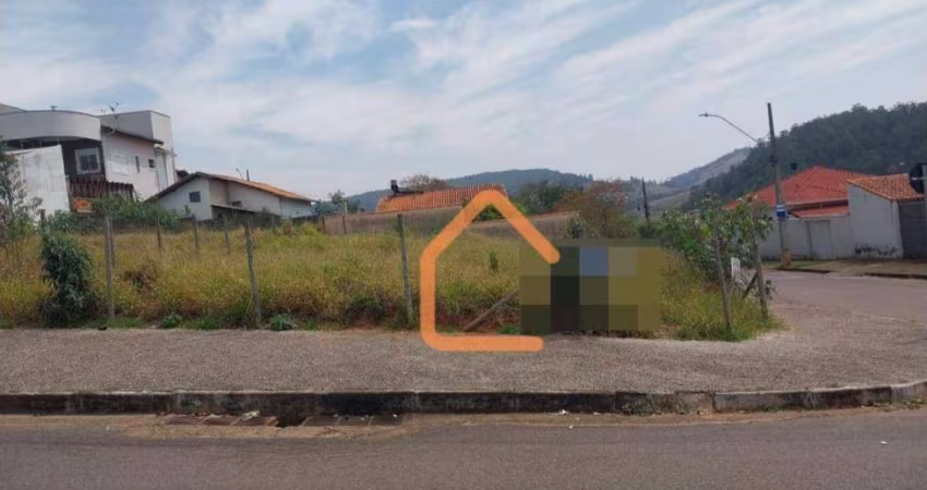Terreno à venda, 309 m² por R$ 230.000 - Jardim Floresta - Pouso Alegre/MG
