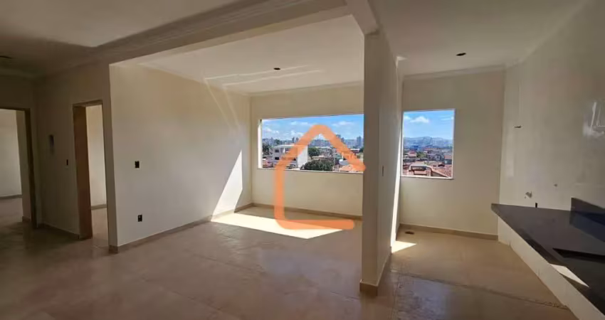 Apartamento com 2 dormitórios à venda, 68 m² por R$ 330.000 - Costa Rios - Pouso Alegre/MG