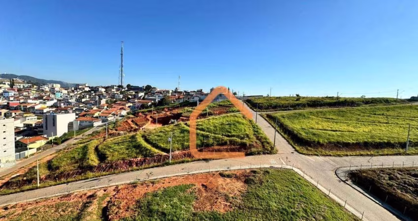 Terreno à venda, 200 m² por R$ 190.000 - Boa Vista - Pouso Alegre/MG