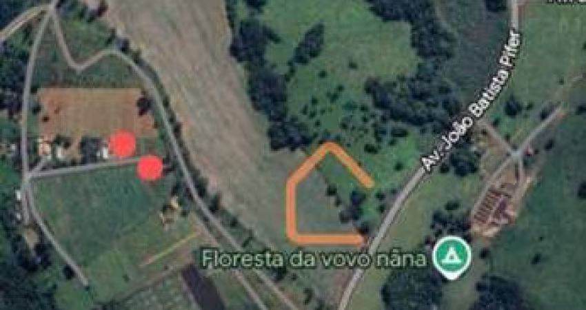 Terreno à venda, 1000 m² por R$ 150.000 - Curralinho - Pouso Alegre/MG