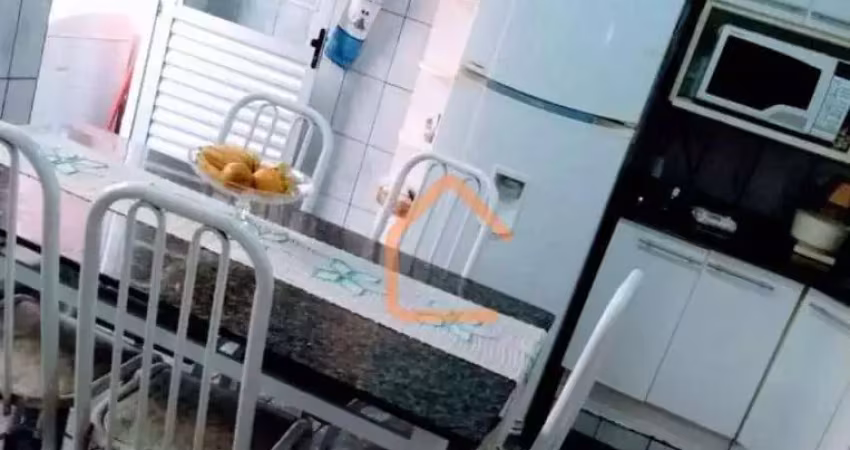 Casa com 3 dormitórios à venda, 120 m² por R$ 380.000 - Recanto dos Fernandes - Pouso Alegre/MG