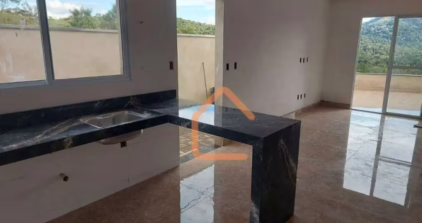 Casa com 3 dormitórios à venda, 175 m² por r$ 850.000,00 - jardim floresta - pouso alegre/mg