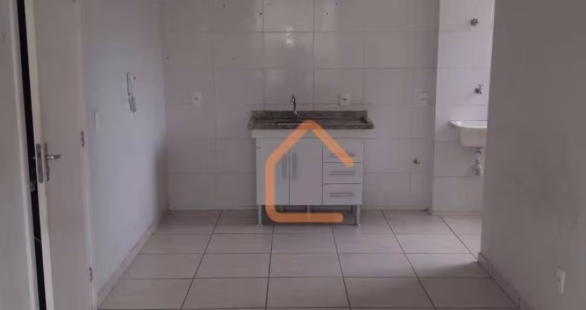 Apartamento com 2 dormitórios à venda, 50 m² por R$ 190.000 - Inconfidentes - Pouso Alegre/MG