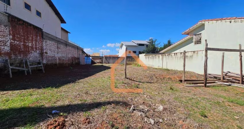 Terreno à venda, 376 m² por R$ 480.000 - Altaville - Pouso Alegre/MG