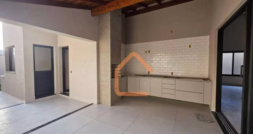 Casa com 3 dormitórios à venda, 182 m² por R$ 1.150.000 - Santa Rita I - Pouso Alegre/MG