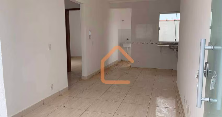 Apartamento com 2 dormitórios à venda, 65 m² por R$ 190.000 - Parque Real - Pouso Alegre/MG