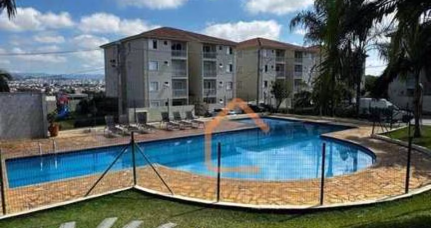 Apartamento com 2 dormitórios à venda, 50 m² por R$ 210.000 - Jardim Califórnia - Pouso Alegre/MG