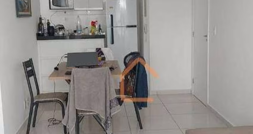 Apartamento com 2 dormitórios à venda, 57 m² por R$ 300.000 - Santa Edwiges - Pouso Alegre/MG