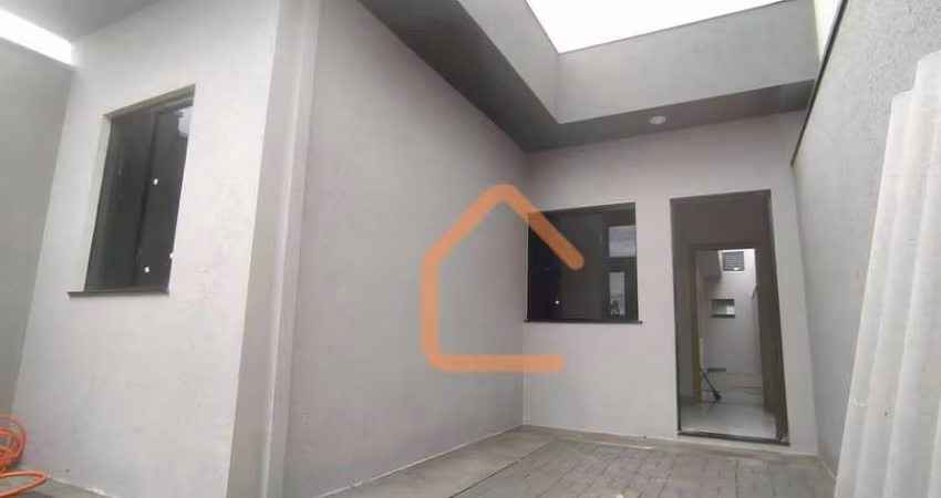 Casa com 3 dormitórios à venda, 69 m² por R$ 330.000 - Parque Real - Pouso Alegre/MG