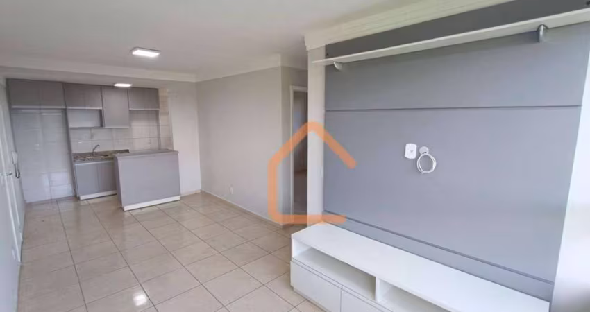 Apartamento com 2 dormitórios à venda, 50 m² por R$ 230.000,00 - Inconfidentes - Pouso Alegre/MG