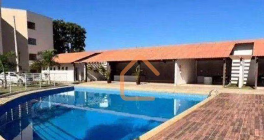 Apartamento com 2 dormitórios à venda, 50 m² por R$ 220.000 - Jardim Ypê - Pouso Alegre/MG