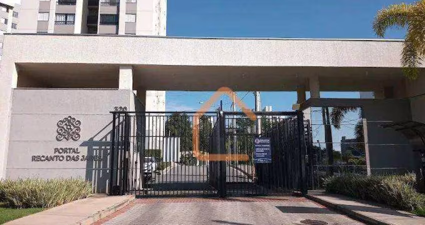 Apartamento com 2 dormitórios para alugar, 55 m² por R$ 1.500,00/mês - Santa Edwiges - Pouso Alegre/MG