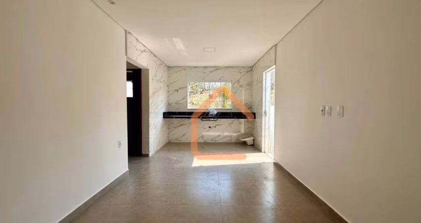 Apartamento com 2 dormitórios à venda, 60 m² por R$ 285.000,00 - Pão de Açúcar - Pouso Alegre/MG