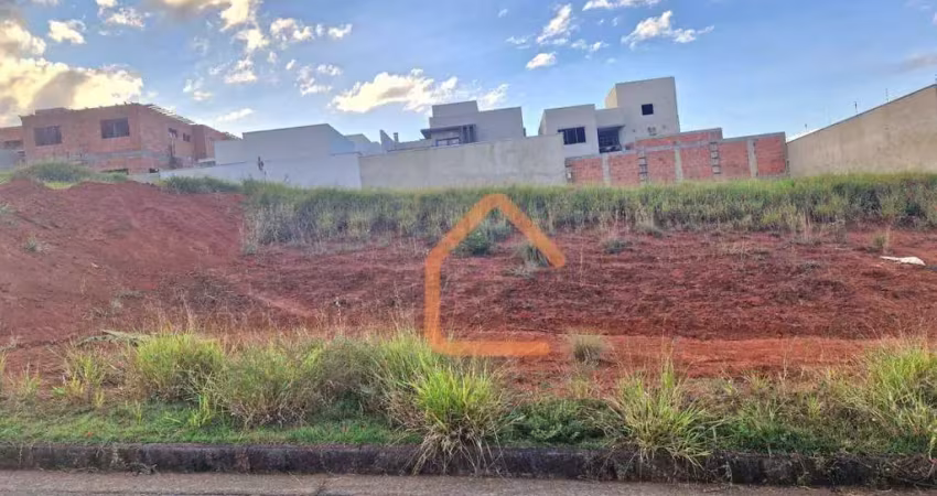 Terreno à venda, 360 m² por r$ 350.000 - astúrias - pouso alegre/mg